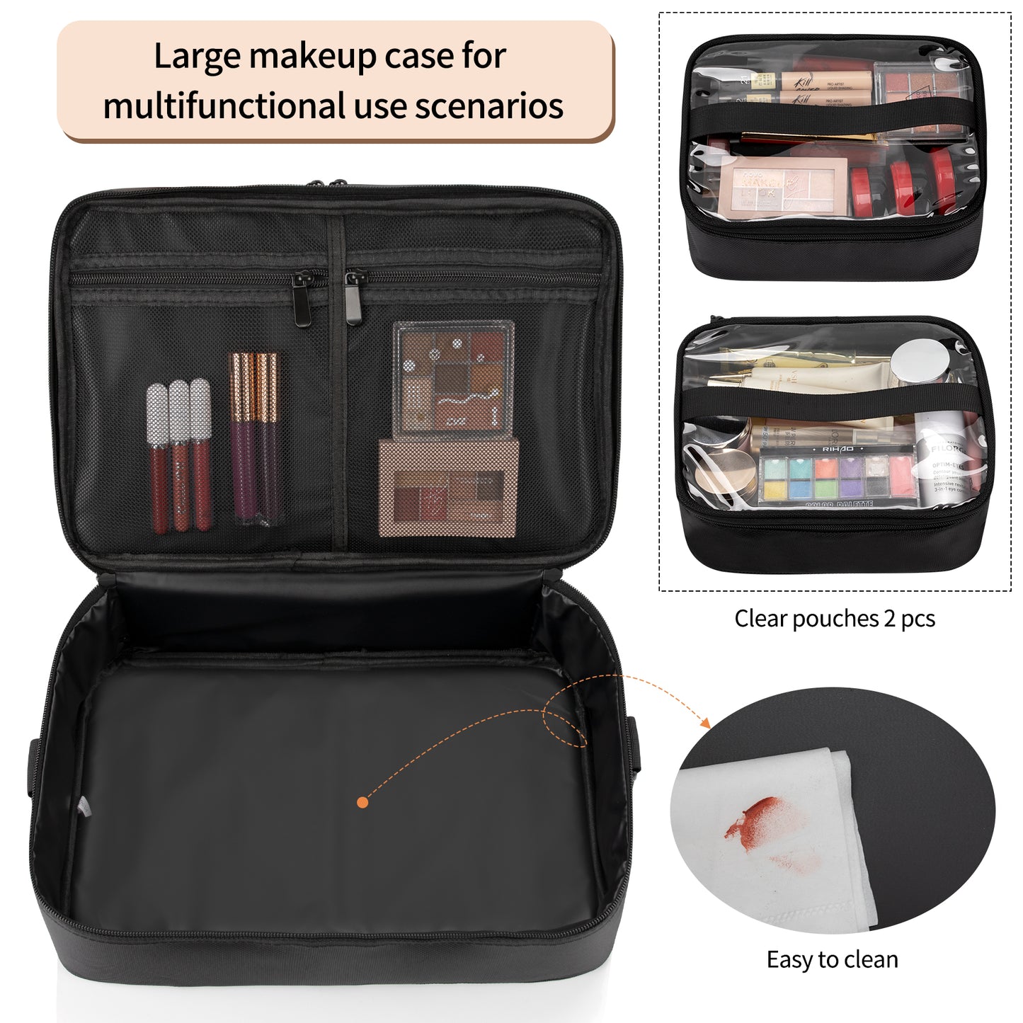 Relavel for Hairdressing Tool Organizer