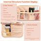 Small Travel Make Up Storage Organizer