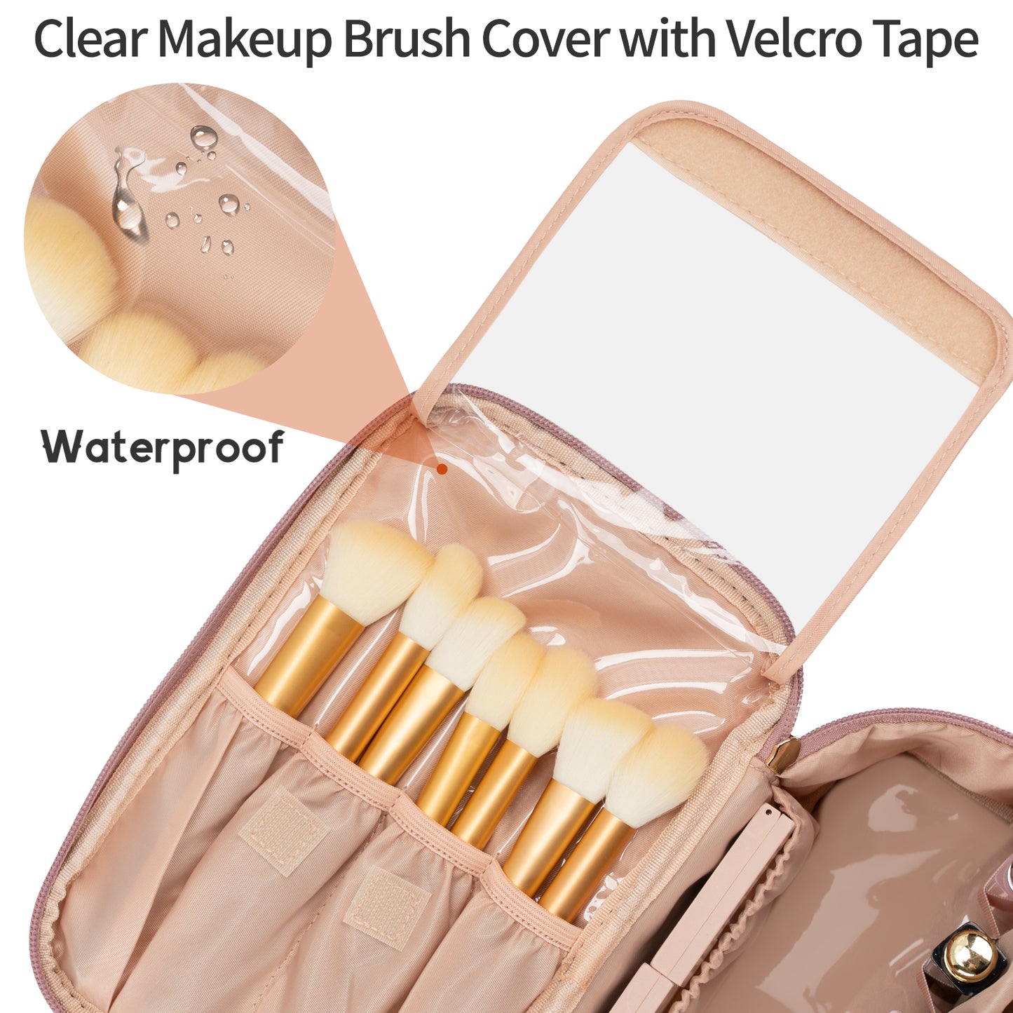 Makeup bag