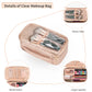 Portable Makeup Storage Organizer Cosmetic Bag