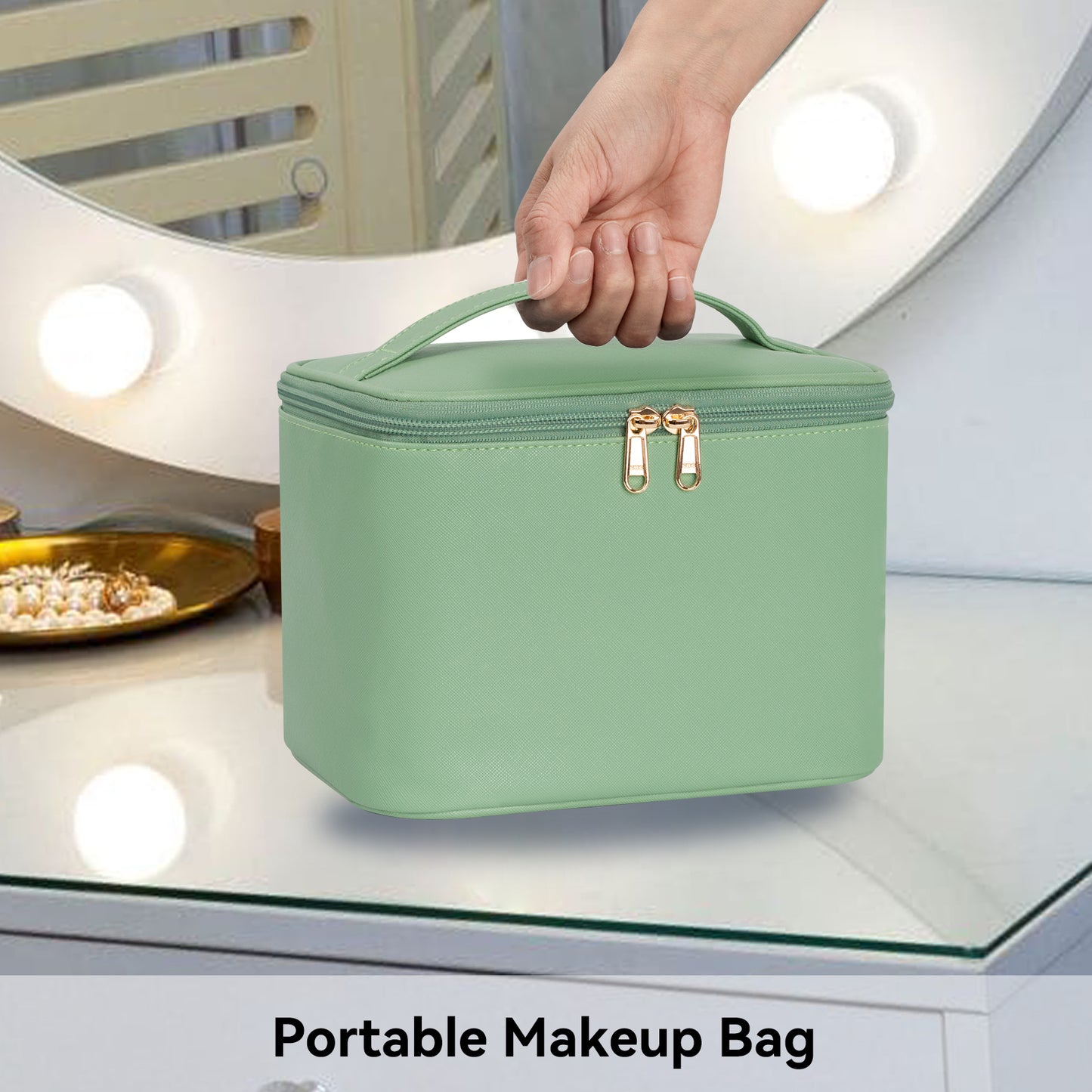 Large Capacity Make Up Bag