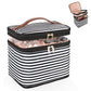 Relavel large makeup bag