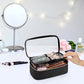 Portable Makeup Storage Organizer Cosmetic Bag