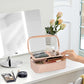 Portable Makeup Storage Organizer Cosmetic Bag