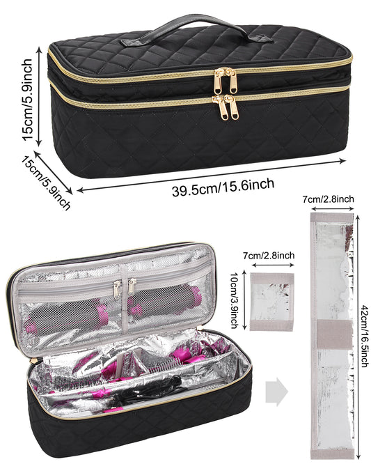 Hair Tools Travel Bag