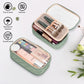 Travel Makeup Bag Cute Clear Pouch