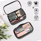 Portable Makeup Storage Organizer Cosmetic Bag