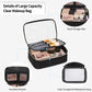 Travel Makeup Bag Cute Clear Pouch For Women and Girls Cosmetics Bags