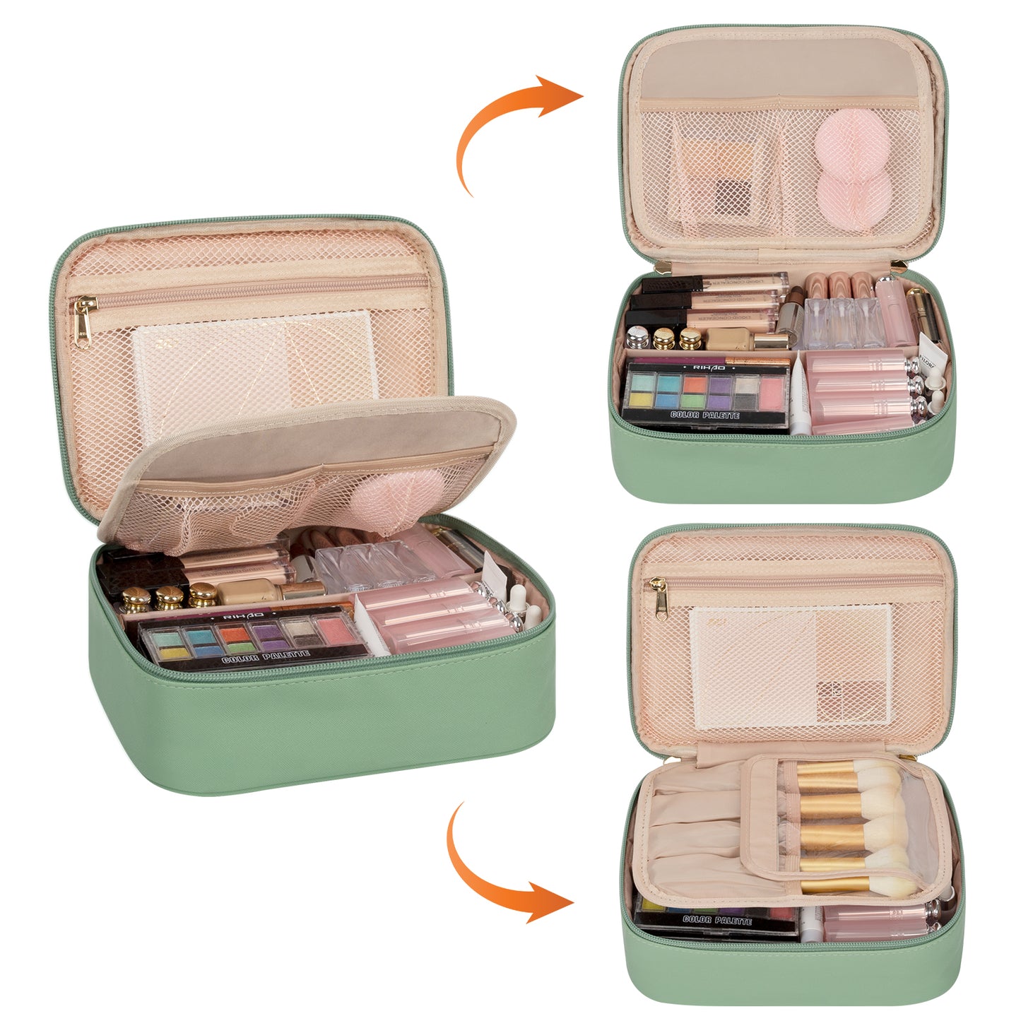 Cute Makeup Organizer Bag