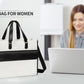 Women Briefcase Business Office Work Bag