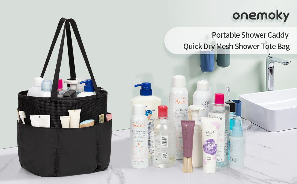 Large Capacity Toiletry Bag