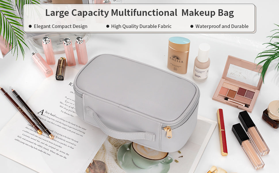 OCHEAL Small Makeup Bag