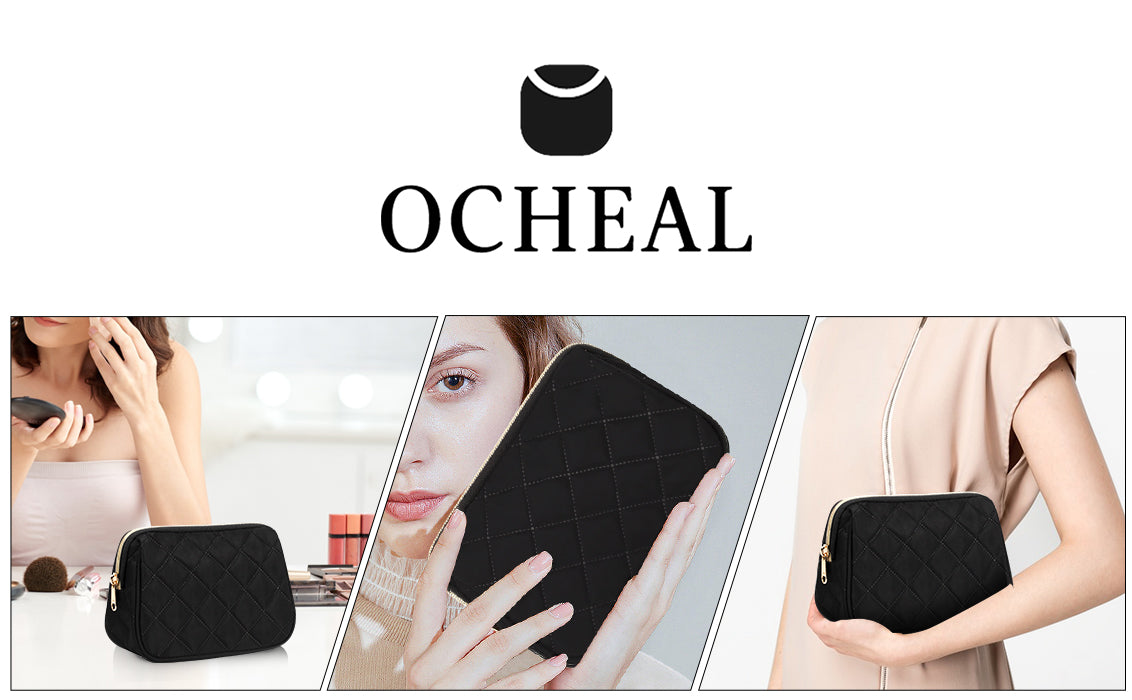 OCHEAL Small Makeup Bag