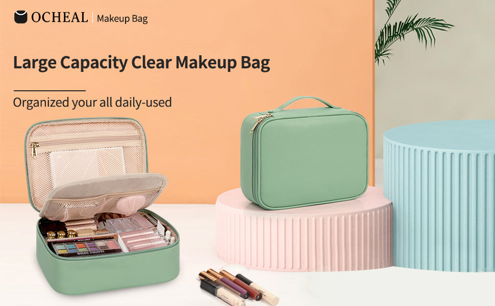 Cute Makeup Organizer Bag