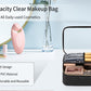 Portable Makeup Storage Organizer Cosmetic Bag