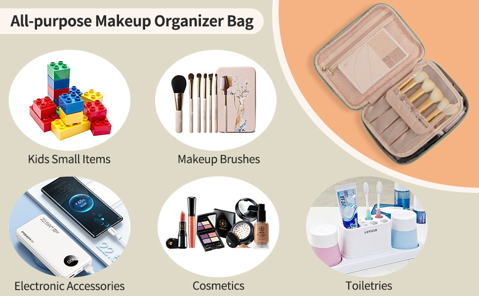 Cute Makeup Organizer Bag