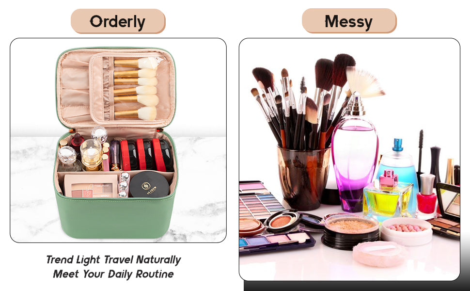 Large Capacity Make Up Bag