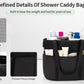 Large Capacity Toiletry Bag