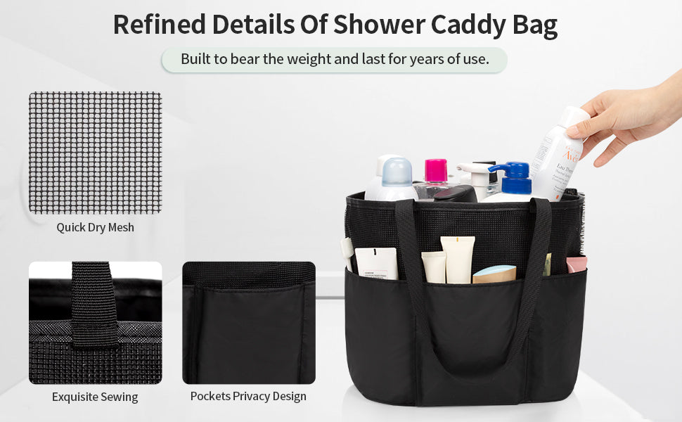 Large Capacity Toiletry Bag