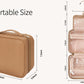 Double Layer Cosmetic Bag