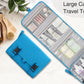 Relavel Travel Hanging Toiletry Bag