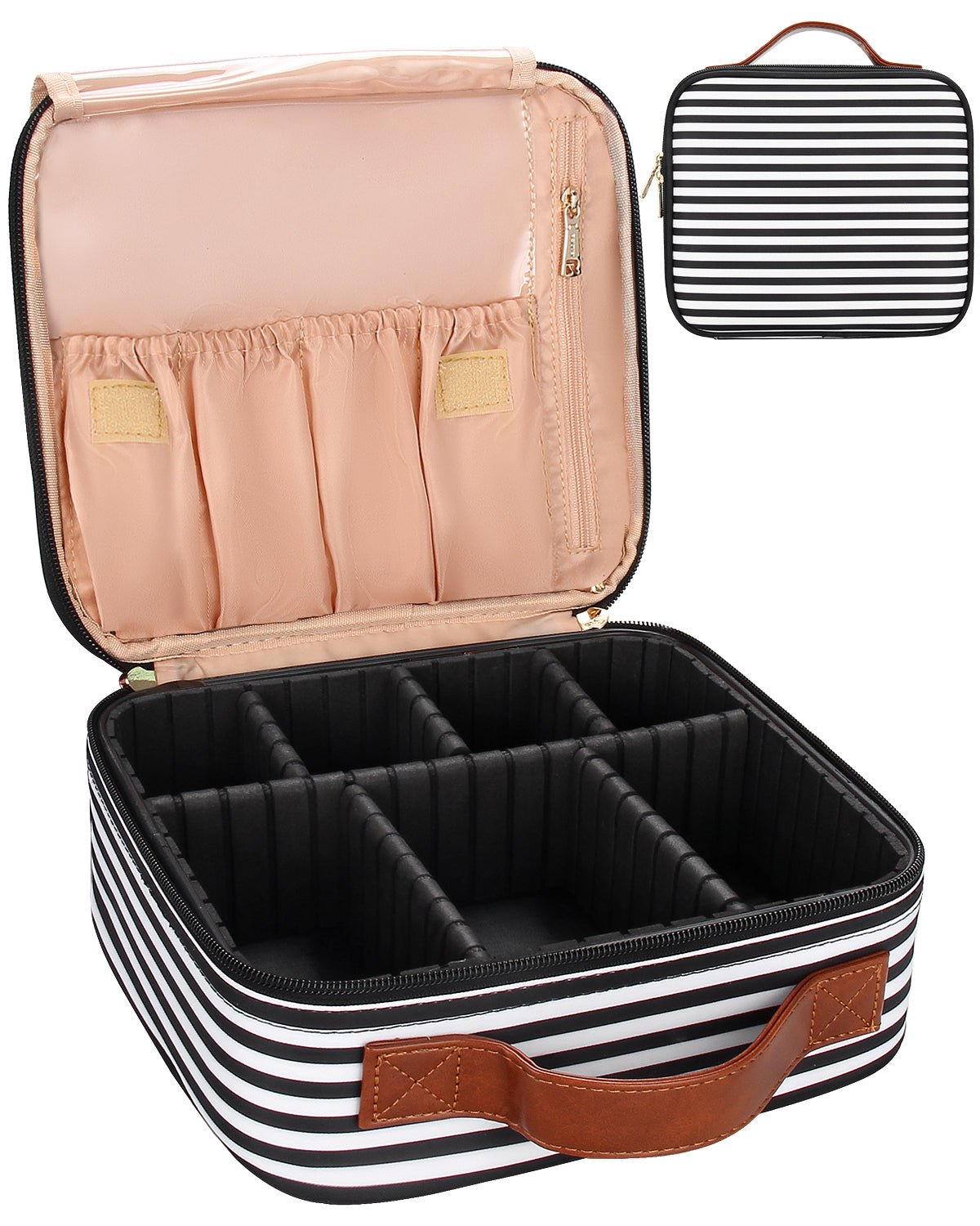 Relavel Small Makeup Case