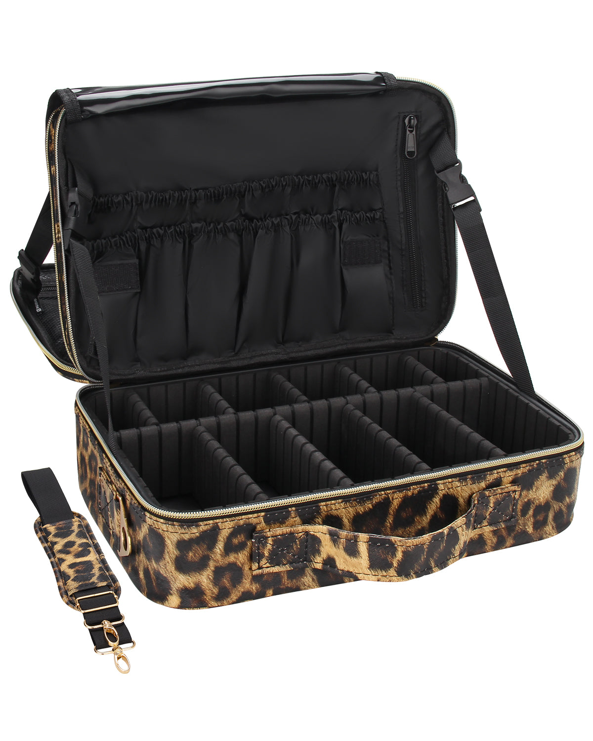 Relavel Midum Makeup Organizer Case