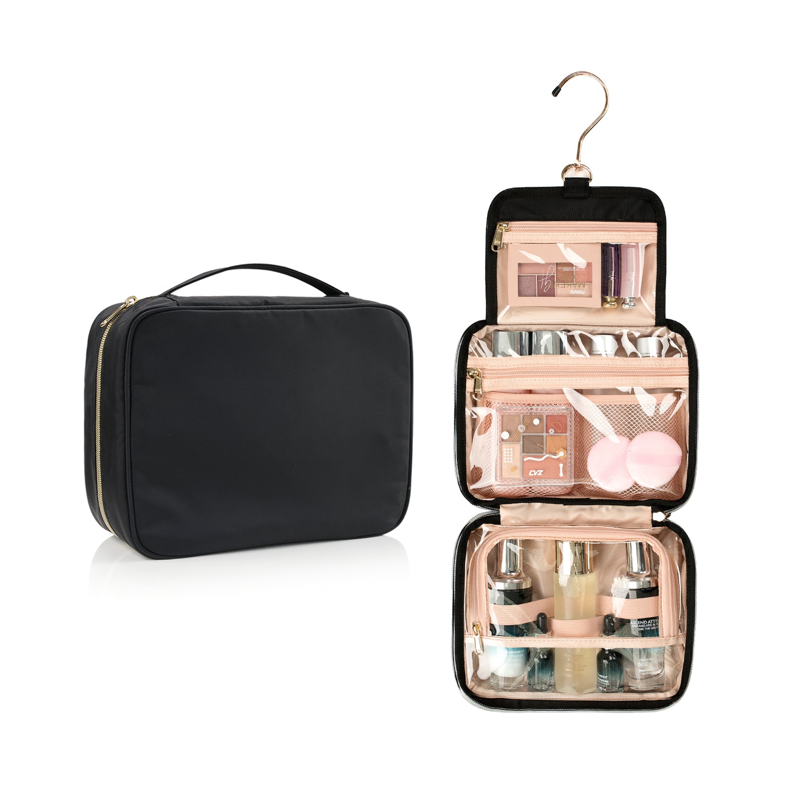 Relavel Travel Toiletry Bag – Relavelbags