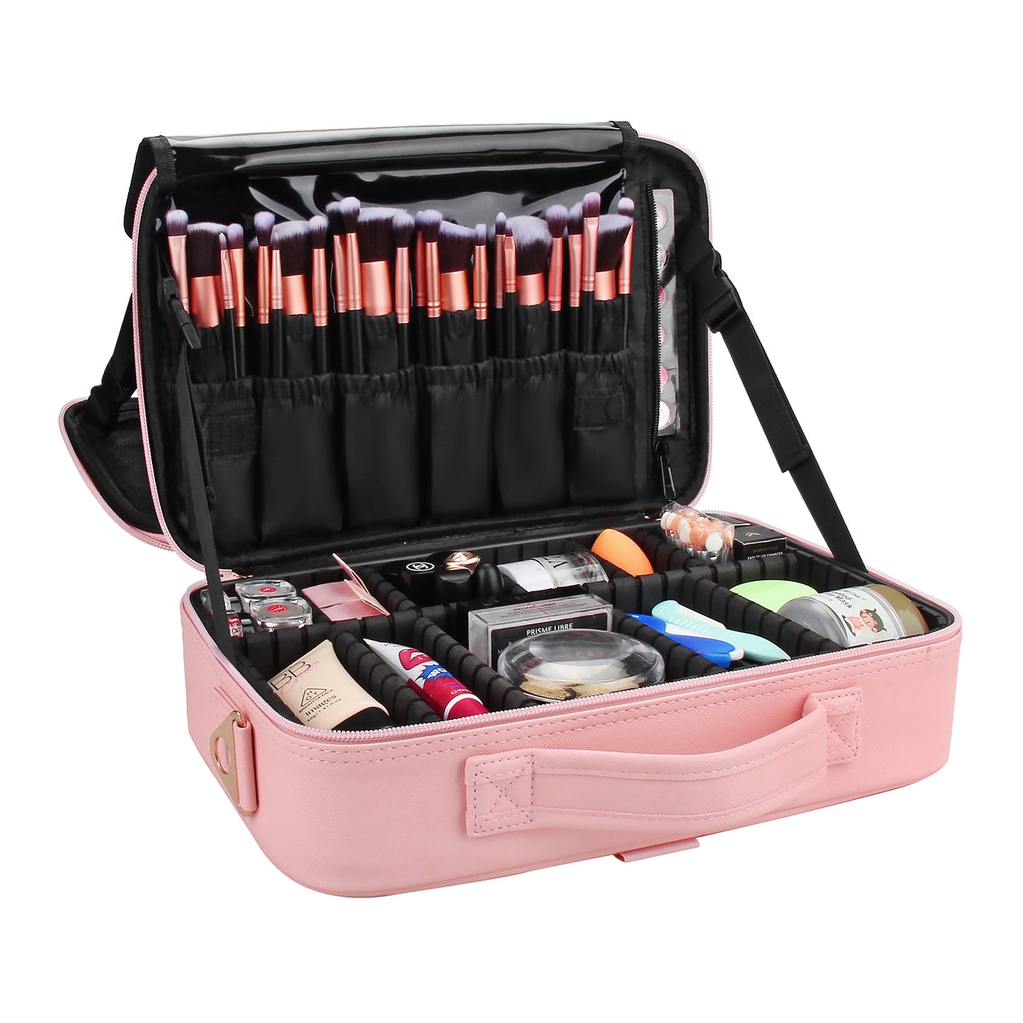 Relavel Midum Makeup Organizer Case