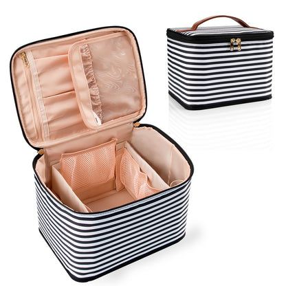 Relavel  Large Travel Cosmetic Bags