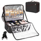 Relavel Heat Insulation 16" Cosmetic Case