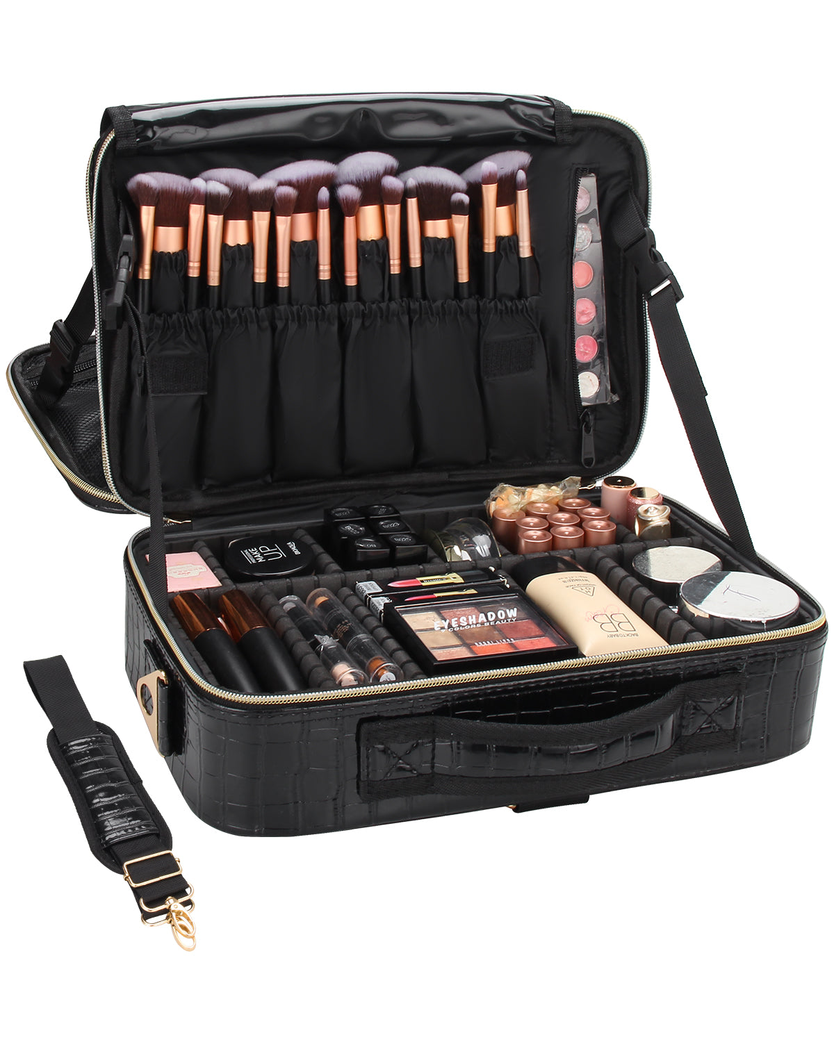 Relavel Midum Makeup Organizer Case