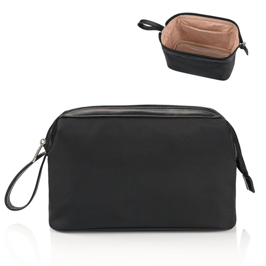 Relavel Cosmetic Travel Bag Zipper Pouch