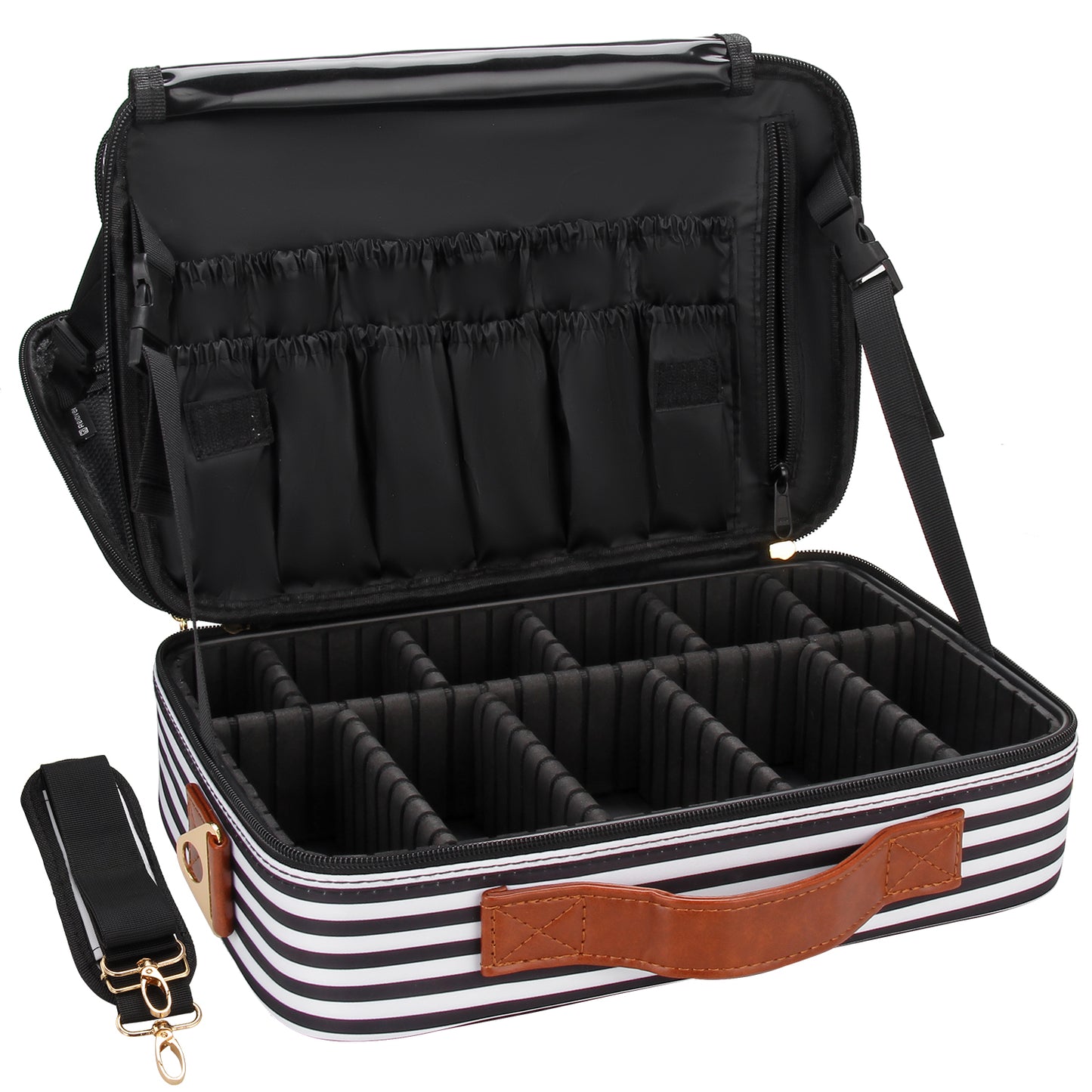 Relavel Midum Makeup Organizer Case