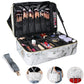 Relavel Large Makeup Case