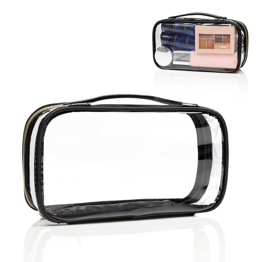 Relavel Clear Makeup Bag