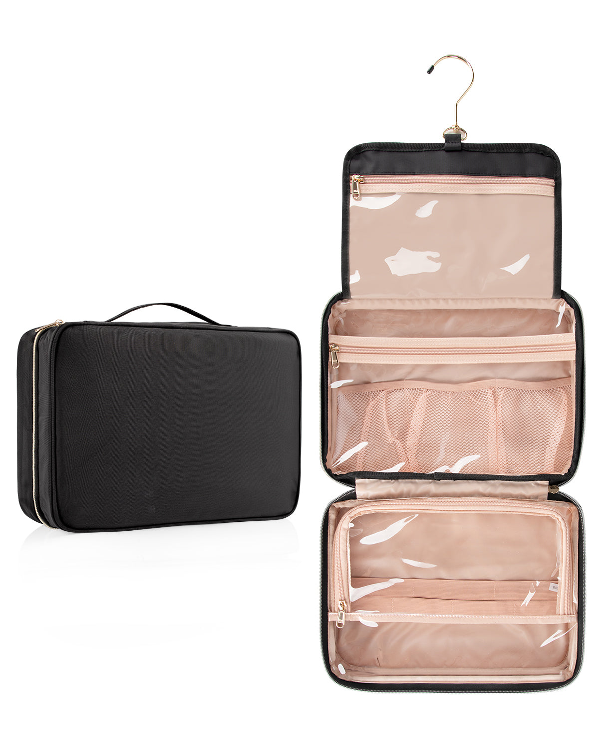 Relavel Large Toiletry Bag Travel Bag