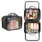 Transparent Cosmetic Organizer Pouch