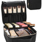 Relavel Lipstick Makeup Train Cases