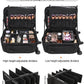 Relavel Custom Backpack Rolling Makeup Trolley Case