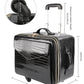 Relavel 20" Carry On Rolling Makeup Train Case