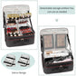 Relavel Heat Insulation 16" Cosmetic Case