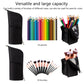 Relavel Stand-up Foldable Makeup Brush Holder