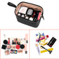 Relavel Cosmetic Travel Bag Zipper Pouch