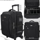 Relavel Custom Backpack Rolling Makeup Trolley Case