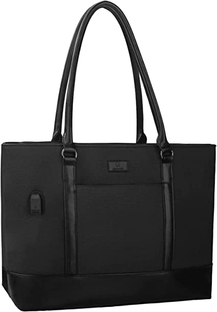 Relavel Woman Laptop Tote Bag