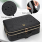 Relavel Large Makeup Case