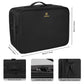 Relavel Extra Large Makeup Case