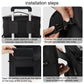 Relavel 4 in 1 Rolling Makeup Case