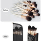 Relavel Makeup Brush Organzier Bag